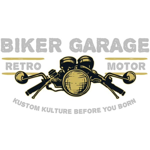 Biker Garage Thumbnail