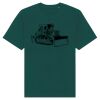 Freestyler relaxed heavy t-shirt (STTU788) Thumbnail
