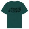 Freestyler relaxed heavy t-shirt (STTU788) Thumbnail