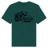 Freestyler relaxed heavy t-shirt (STTU788) Thumbnail