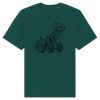 Freestyler relaxed heavy t-shirt (STTU788) Thumbnail