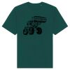 Freestyler relaxed heavy t-shirt (STTU788) Thumbnail