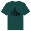 Freestyler relaxed heavy t-shirt (STTU788) Thumbnail