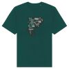 Freestyler relaxed heavy t-shirt (STTU788) Thumbnail
