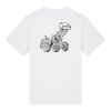 Unisex Sparker 2.0 heavy t-shirt (STTU171) Thumbnail