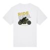 Unisex Sparker 2.0 heavy t-shirt (STTU171) Thumbnail