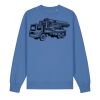 Kids Mini Changer 2.0 iconic crew neck sweatshirt (STSK181) Thumbnail