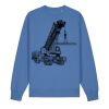 Kids Mini Changer 2.0 iconic crew neck sweatshirt (STSK181) Thumbnail
