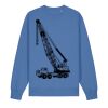 Kids Mini Changer 2.0 iconic crew neck sweatshirt (STSK181) Thumbnail