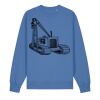 Kids Mini Changer 2.0 iconic crew neck sweatshirt (STSK181) Thumbnail