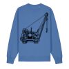 Kids Mini Changer 2.0 iconic crew neck sweatshirt (STSK181) Thumbnail