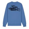 Kids Mini Changer 2.0 iconic crew neck sweatshirt (STSK181) Thumbnail