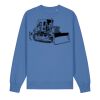 Kids Mini Changer 2.0 iconic crew neck sweatshirt (STSK181) Thumbnail