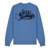 Kids Mini Changer 2.0 iconic crew neck sweatshirt (STSK181) Thumbnail