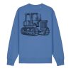 Kids Mini Changer 2.0 iconic crew neck sweatshirt (STSK181) Thumbnail