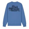 Kids Mini Changer 2.0 iconic crew neck sweatshirt (STSK181) Thumbnail