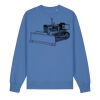 Kids Mini Changer 2.0 iconic crew neck sweatshirt (STSK181) Thumbnail