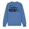 Kids Mini Changer 2.0 iconic crew neck sweatshirt (STSK181) Thumbnail