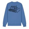 Kids Mini Changer 2.0 iconic crew neck sweatshirt (STSK181) Thumbnail