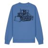 Kids Mini Changer 2.0 iconic crew neck sweatshirt (STSK181) Thumbnail