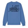 Kids Mini Changer 2.0 iconic crew neck sweatshirt (STSK181) Thumbnail