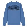 Kids Mini Changer 2.0 iconic crew neck sweatshirt (STSK181) Thumbnail