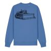 Kids Mini Changer 2.0 iconic crew neck sweatshirt (STSK181) Thumbnail