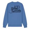 Kids Mini Changer 2.0 iconic crew neck sweatshirt (STSK181) Thumbnail