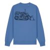 Kids Mini Changer 2.0 iconic crew neck sweatshirt (STSK181) Thumbnail