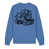 Kids Mini Changer 2.0 iconic crew neck sweatshirt (STSK181) Thumbnail