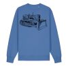 Kids Mini Changer 2.0 iconic crew neck sweatshirt (STSK181) Thumbnail