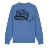 Kids Mini Changer 2.0 iconic crew neck sweatshirt (STSK181) Thumbnail