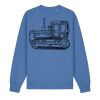 Kids Mini Changer 2.0 iconic crew neck sweatshirt (STSK181) Thumbnail
