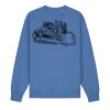 Kids Mini Changer 2.0 iconic crew neck sweatshirt (STSK181) Thumbnail