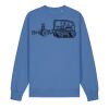 Kids Mini Changer 2.0 iconic crew neck sweatshirt (STSK181) Thumbnail