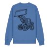 Kids Mini Changer 2.0 iconic crew neck sweatshirt (STSK181) Thumbnail