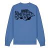 Kids Mini Changer 2.0 iconic crew neck sweatshirt (STSK181) Thumbnail