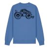 Kids Mini Changer 2.0 iconic crew neck sweatshirt (STSK181) Thumbnail