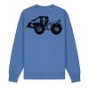 Kids Mini Changer 2.0 iconic crew neck sweatshirt (STSK181) Thumbnail