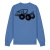 Kids Mini Changer 2.0 iconic crew neck sweatshirt (STSK181) Thumbnail