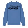 Kids Mini Changer 2.0 iconic crew neck sweatshirt (STSK181) Thumbnail