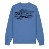 Kids Mini Changer 2.0 iconic crew neck sweatshirt (STSK181) Thumbnail