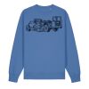 Kids Mini Changer 2.0 iconic crew neck sweatshirt (STSK181) Thumbnail