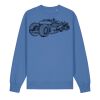 Kids Mini Changer 2.0 iconic crew neck sweatshirt (STSK181) Thumbnail