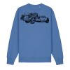 Kids Mini Changer 2.0 iconic crew neck sweatshirt (STSK181) Thumbnail