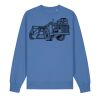 Kids Mini Changer 2.0 iconic crew neck sweatshirt (STSK181) Thumbnail