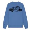 Kids Mini Changer 2.0 iconic crew neck sweatshirt (STSK181) Thumbnail
