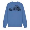 Kids Mini Changer 2.0 iconic crew neck sweatshirt (STSK181) Thumbnail