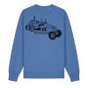 Kids Mini Changer 2.0 iconic crew neck sweatshirt (STSK181) Thumbnail