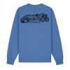 Kids Mini Changer 2.0 iconic crew neck sweatshirt (STSK181) Thumbnail